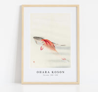 
              Ohara Koson - Two carp (1900 - 1930) by Ohara Koson (1877-1945) (2)
            