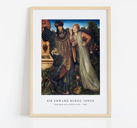 
              Sir Edward Burne Jones - King Mark and La Belle Iseult (1862)
            