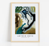 
              Arthur Dove - Barnyard Fantasy 1935
            