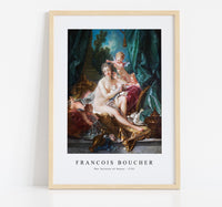 
              Francois Boucher - The Toilette of Venus (1751)
            
