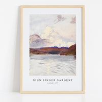 John Singer Sargent - Scotland (1897)
