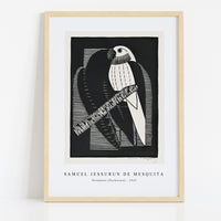 Samuel Jessurun De Mesquita - Parakeets (Parkieten) (1927)