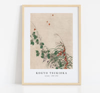 
              Kogyo Tsukioka - Autumn (1890–1900)
            