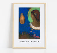 
              Odilon Redon - Sita 1893
            
