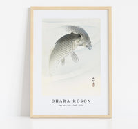 
              Ohara Koson - Two carp (1900 - 1930) by Ohara Koson (1877-1945) (2)
            