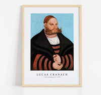 
              Lucas Cranach - Lukas Spielhausen (1532)
            