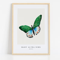 Mary Altha Nims - Butterfly