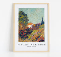 
              Vincent Van Gogh - Landscape (1925–1928)
            