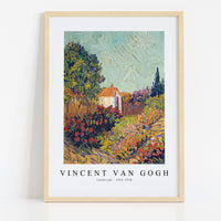 Vincent Van Gogh - Landscape (1925–1928)