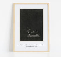 
              Samuel Jessurun De Mesquita - Waterbuck (Waterbok) (1921)
            