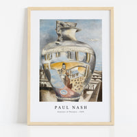 Paul Nash - Souvenir of Florence (1929)