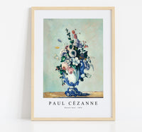 
              Paul Cezanne - Rococo Vase 1876
            