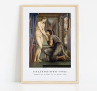 
              Sir Edward Burne Jones - Pygmalion and the Image - The Soul Attains (1878)
            