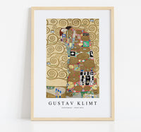 
              Gustav Klimt - Fulfillment 1910-1911
            