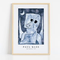 Paul Klee - Angel Applicant 1939