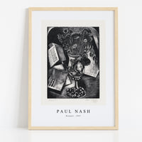 Paul Nash - Bouquet (1927)