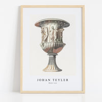 Johan Teyler - Medici vase