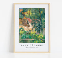 
              Paul Cezanne - House of Père Lacroix 1873
            