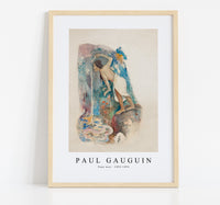 
              Paul gauguin - Pape moe 1893-1894
            
