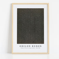 Odilon Redon - Album of Forty-five Figure Studies 1882-1885