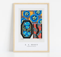 
              E.A.Seguy - Vintage floral patterns
            