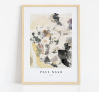 
              Paul Nash - Cliffs
            