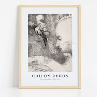 Odilon Redon - The Celestial Art 1893-1894