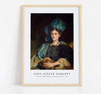 
              John Singer Sargent - Portrait of Miss Katherine Elizabeth Lewis (1961)
            