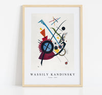 
              Wassily Kandinsky - Violet 1923
            