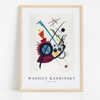 Wassily Kandinsky - Violet 1923