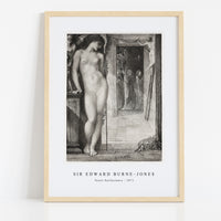 Sir Edward Burne Jones - Venus Epithalamia (1871)