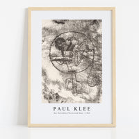 Paul Klee - Der Verliebte (The Loved One) 1923