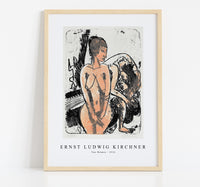 
              Ernst Ludwig Kirchner - Two Women 1914
            