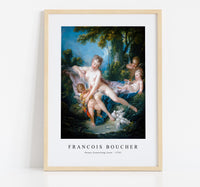 
              Francois Boucher - Venus Consoling Love (1751)
            