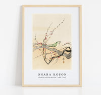 
              Ohara Koson - Songbird and plum blossom (1900 - 1936) by Ohara Koson (1877-1945)
            