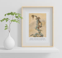 
              John Singer Sargent - Sketch of Cellini's Perseus John Singer Sargent (1856–1925)
            