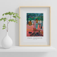 Paul Gauguin - The Call 1902