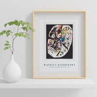 Wassily Kandinsky - Kleine Welten III (Small Worlds III) 1922