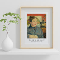 Paul Gauguin - Madame Alexandre Kohler 1887-1888