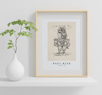 
              Paul Klee - Ass (Esel) 1925
            