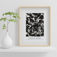 Franz Marc - New European Graphics, Portfolio III German Artists 1914