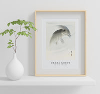 
              Ohara Koson - Two carp (1900 - 1930) by Ohara Koson (1877-1945) (2)
            