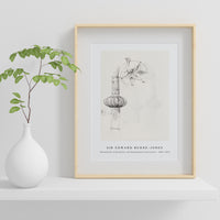 Sir Edward Burne Jones - Sketchbook of Byzantine and Romanesque Decoration (1887–1894)