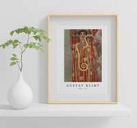 
              Gustav Klimt - Hygieia 1907
            