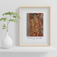 Gustav Klimt - Hygieia 1907