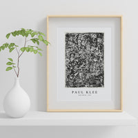 Paul Klee - Small World 1914