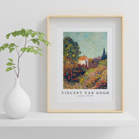 Vincent Van Gogh - Landscape (1925–1928)