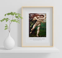 
              Sir Edward burne Jones - Phyllis and Demophoon (1870)
            