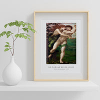 Sir Edward burne Jones - Phyllis and Demophoon (1870)