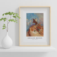 Odilon Redon - Apollo 1905-1910